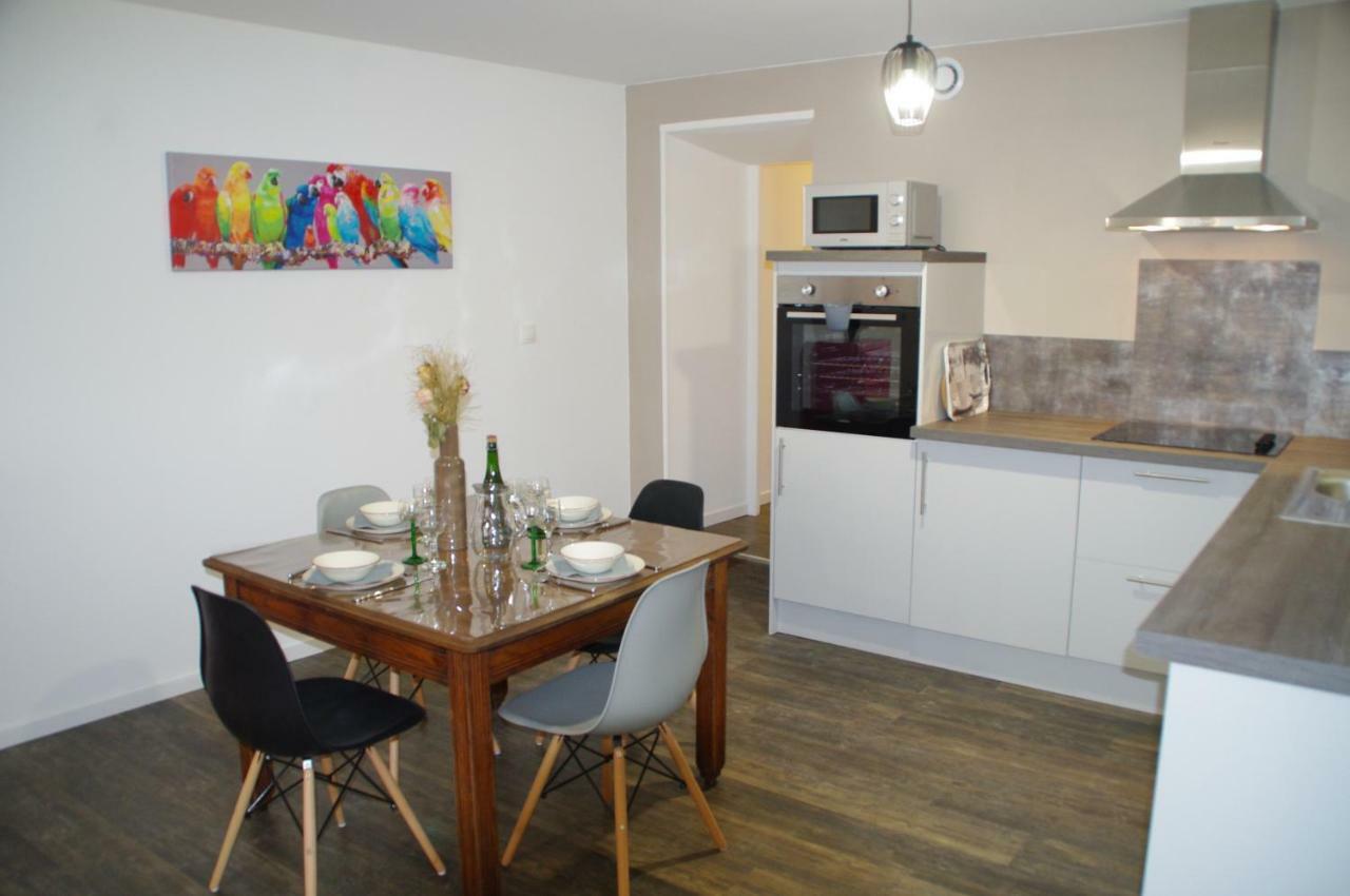 La Cour Royale Apartment Bayeux Exterior photo